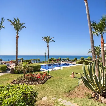 La Perla De La Bahia Primera Linea Apartment