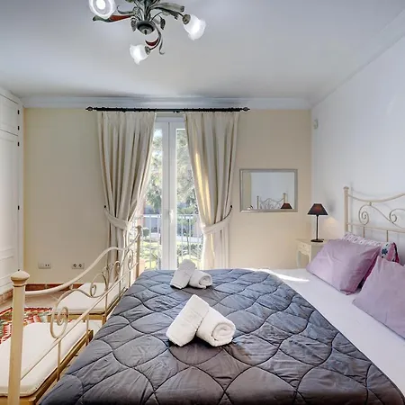 La Perla De La Bahia Primera Linea Apartment Casares