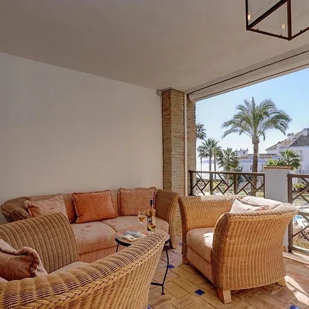 La Perla De La Bahia Primera Linea Apartment
