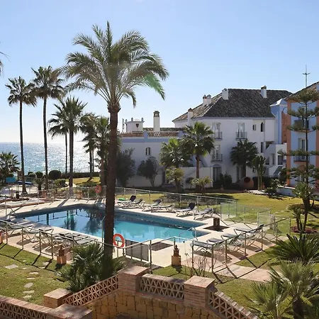 La Perla De La Bahia Primera Linea Apartment Casares