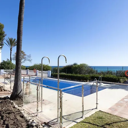 La Perla De La Bahia Primera Linea Apartment *
