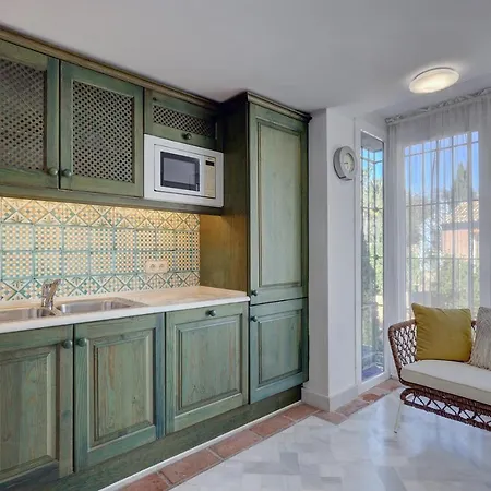 Apartament La Perla De La Bahia Primera Linea Casares