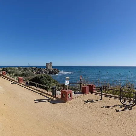 Apartament La Perla De La Bahia Primera Linea