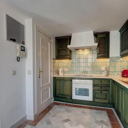 Apartament La Perla De La Bahia Primera Linea Casares